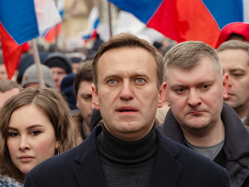 Navalny: The lesser evil of Russian politics and a deified DIY politician