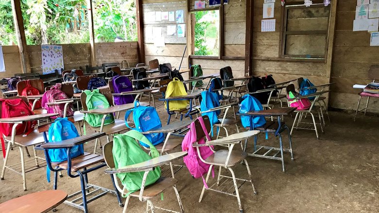 Crisis educativa en Latinoamérica por el COVID-19