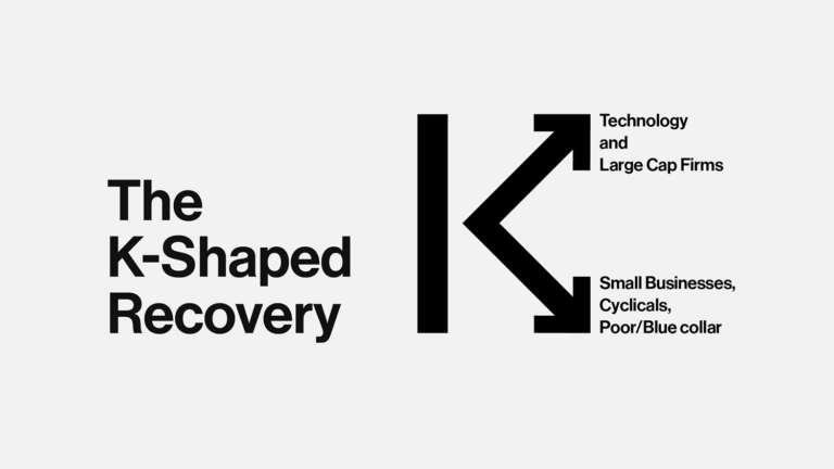 Sudden questions: What is K-shaped recovery?