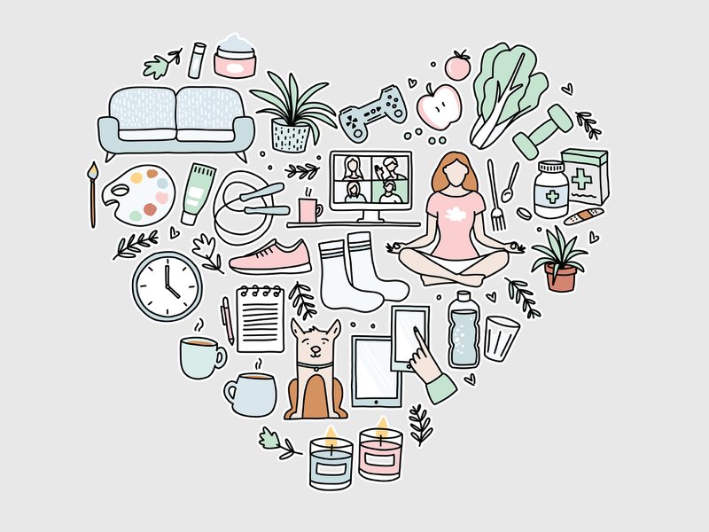 Spring in Segovia: Self Care Challenge