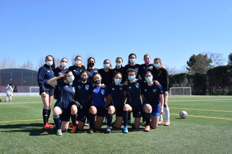 Madrid vs. Segovia Match | IE Women’s Football Team