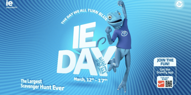 IE Day: The Day We All Turn Blue