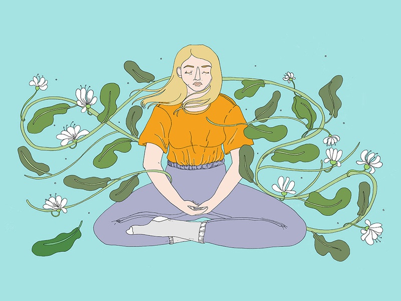 Finding Inner Peace in Stressful Times