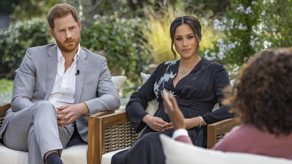 Meghan + Harry: No Pity for Tone-Deaf Royalty