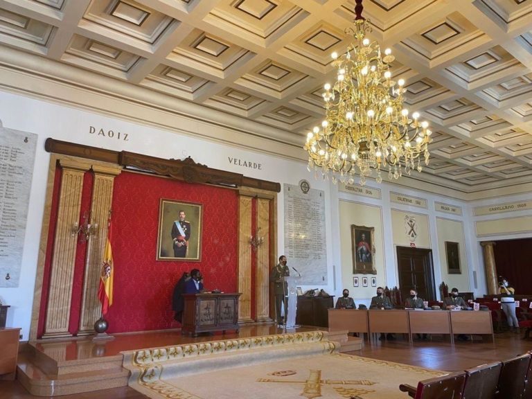 The 4th Royal Artillery Debate