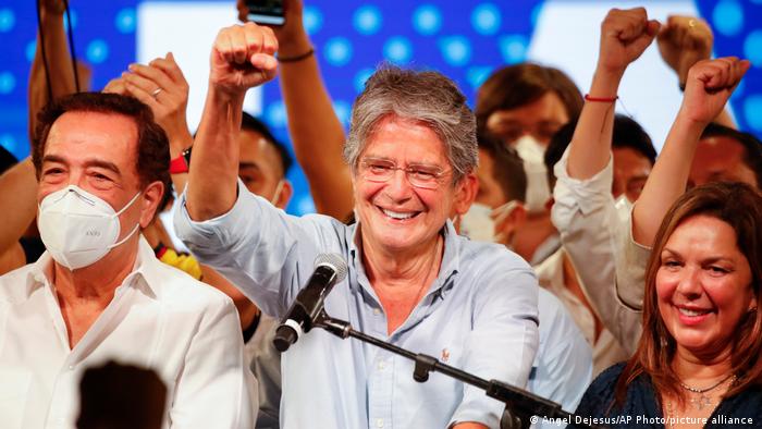 ¡Qué soLASSO en Ecuador!