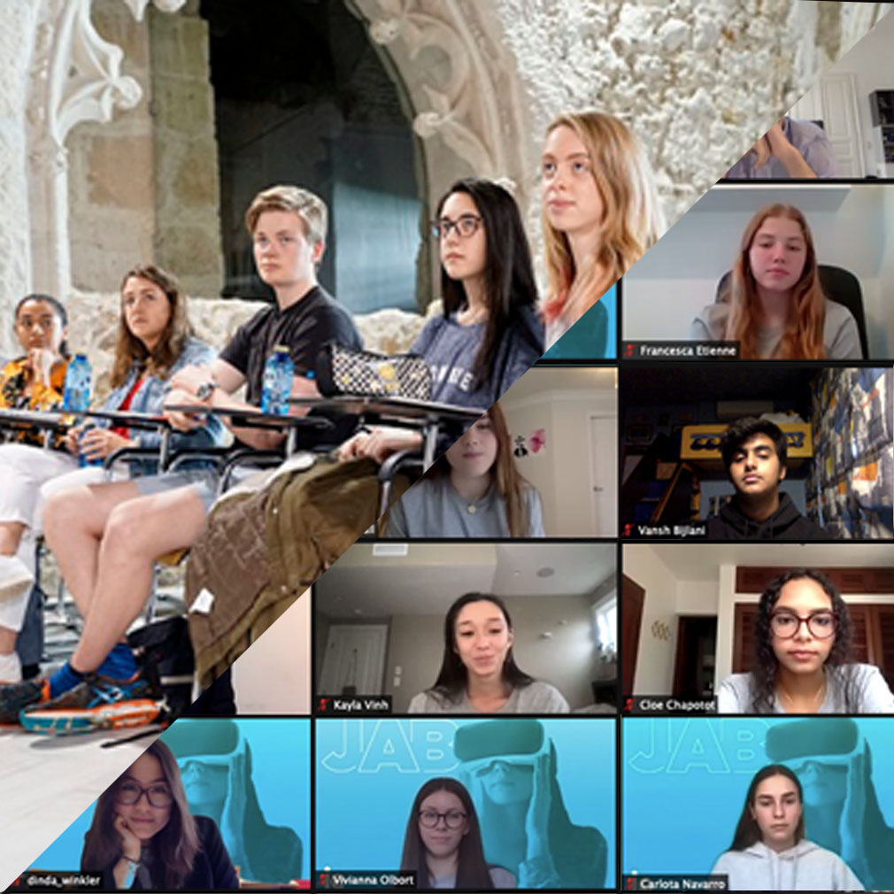 IE Junior Advisory Board: Then vs. Now