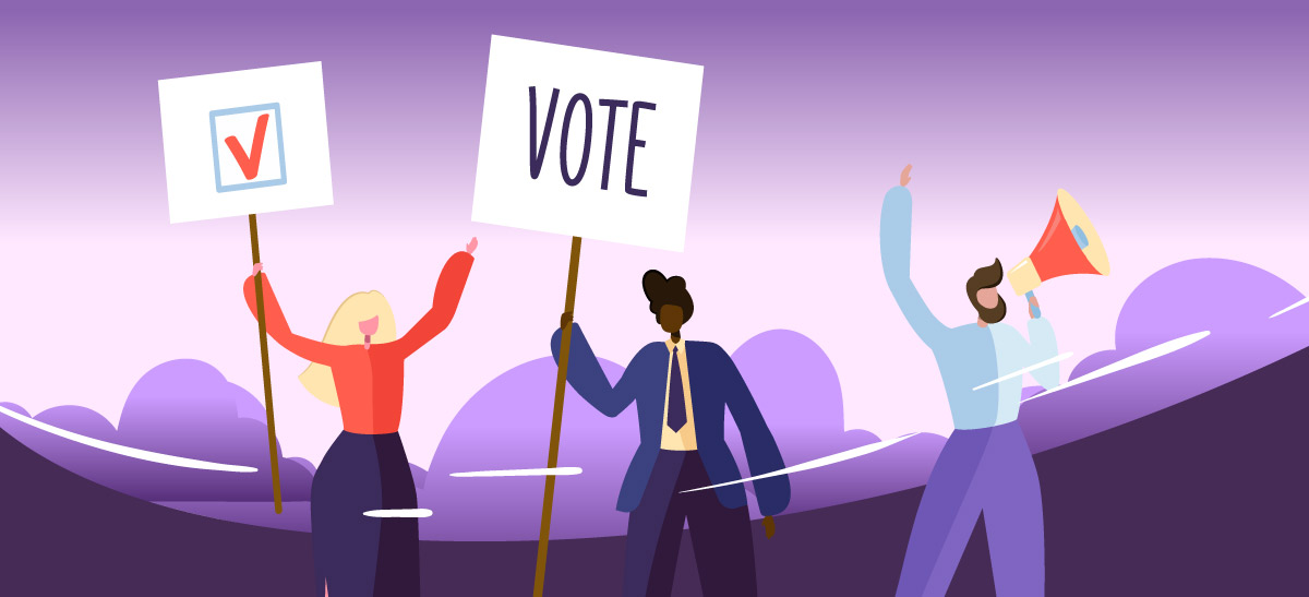 My Experience as a First Time Voter