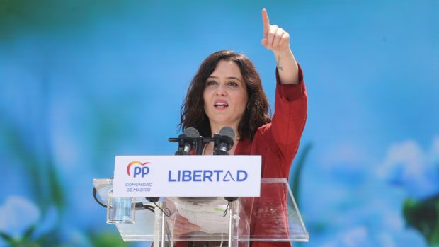 Early Elections in Madrid: Victory For Díaz Ayuso