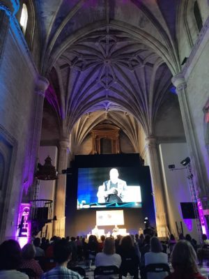 John Boyne and Alberto Marcos: an exquisite chat about The Heart’s Invisible Furies, homosexuality, and the author’s own evolution