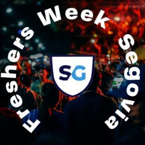 A Look Back on Segovia’s Freshers Week