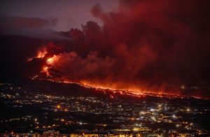 In Response to La Palma’s Tragedy University Students Unite to Help the Victims