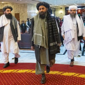 Afghanistan after America: Taliban – The New Regime
