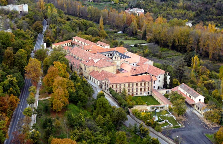 The Segovian Campus Feeling