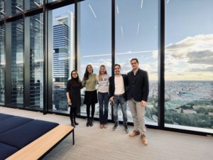 Learning with Jesús Muñoz, Spain’s General Manager of Deliveroo