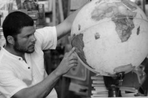 Nacho Dean: Walking The World (1)