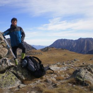 Nacho Dean: Walking The World (II)