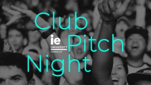 Segovia Club Pitch Night!