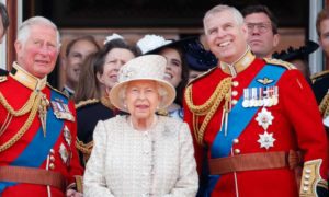 Prince Andrew Stripped of his Royal Titles