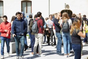 Picking your campus: the first semester experience of students in Segovia and Madrid