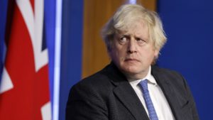 Boris Johnson on the Verge of Resignation