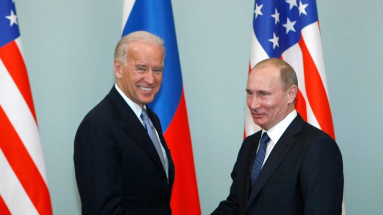 What do Biden and Putin really want?