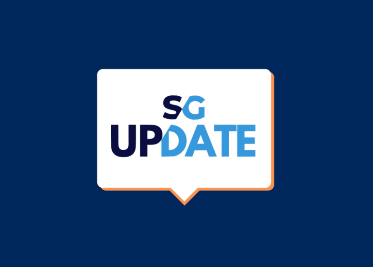 Update on Student Government’s Activities