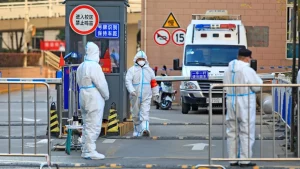 Rising COVID-19 Cases in China Lead to Strict Measures