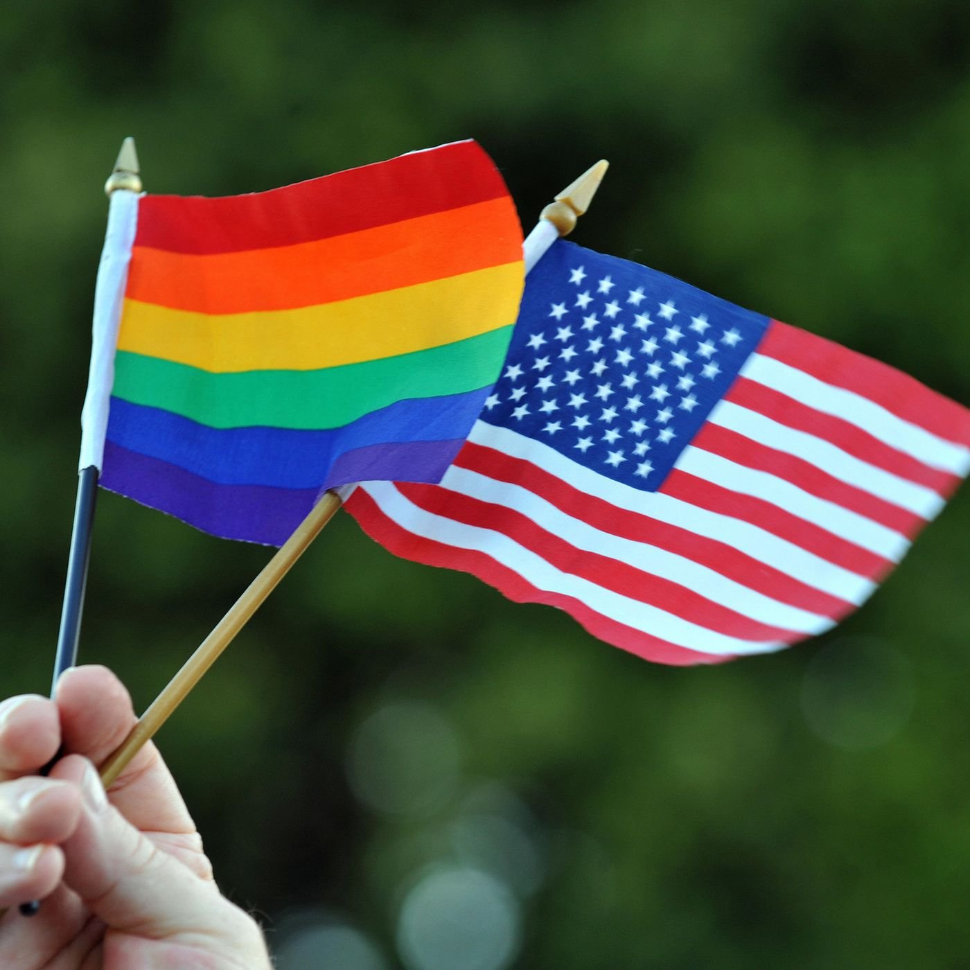 LGBTQ+ Rights In The United States - The Stork