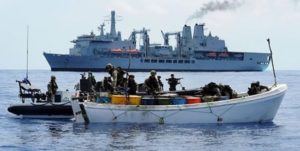 Modern Piracy in Somalia