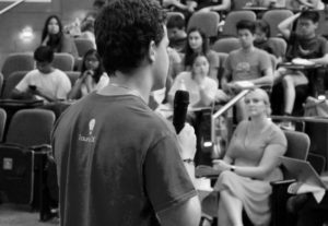 Embrace the non-conformist inside of us