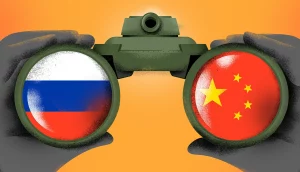 China Has Reason to Support the Invasion of Ukraine