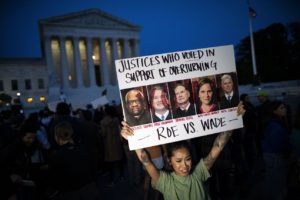 Potential Overturn Of Roe V. Wade