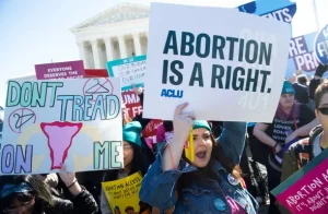 Society Is Moving Backward: U.S. Supreme Court Overturns Roe v. Wade