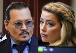 Verdict Reached In Johnny Depp x Amber Heard Court Case