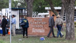 Analysis: Robb Elementary School Shooting and US Gun Violence