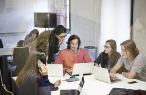 IEU Counseling: Helping students be happier