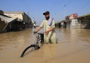 Pakistan’s Unprecedented Flood Disaster