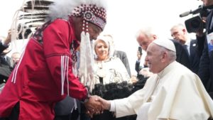 Papal Visit to Canada: Can the Wounds of Genocide be Healed?