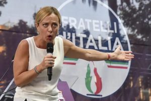 ¿Alerta fascista? Las implicaciones de la victoria de Giorgia Meloni