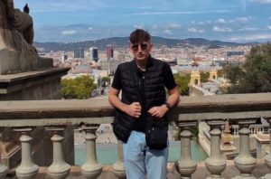 Un joven talento madrileño