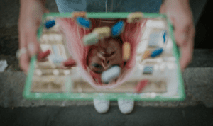 Mental Health Week Seminar: Addiction and Recovery: A First-Hand Experience