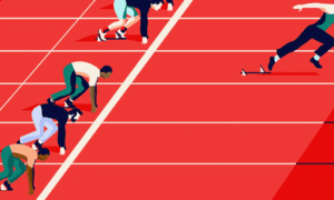 We Live in a Meritocracy (For Straight White Men)