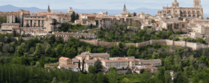 Five things to do in Segovia when your parents come to visit