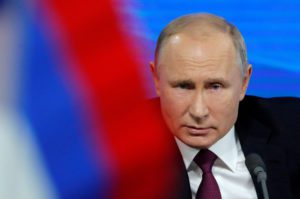 A war turn off: Putin’s Declaration of Martial Law