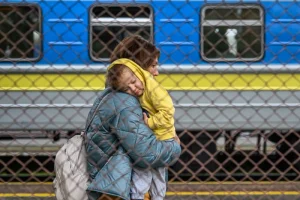 Ukrainian Refugees: A Life They Did Not Choose