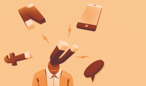 The Battle for Our Attention