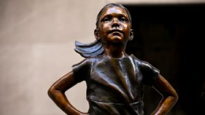 Fearless Women, Even in Finance