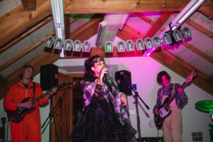 The Road to the Stage: Elly’s Light’s Spooky Halloween Concert