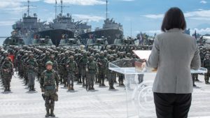 A Brief Overview: Growing Tensions Between China and Taiwan